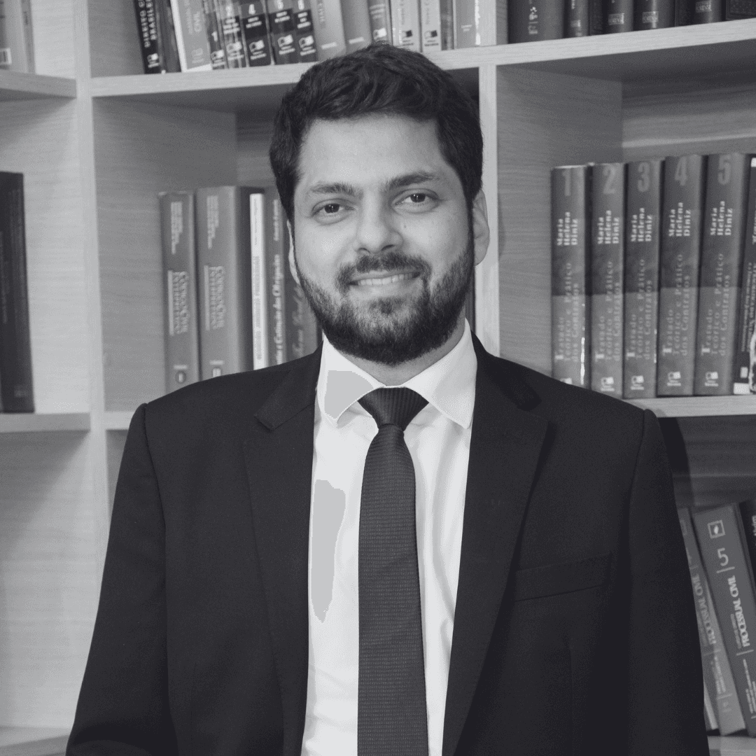 Retrato de Jean Samir Nammoura